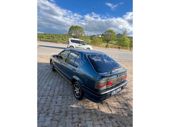  1996 Renault 19 1.4 RN Hatchback – Bakımlı, Masrafsız ve Muayeneli