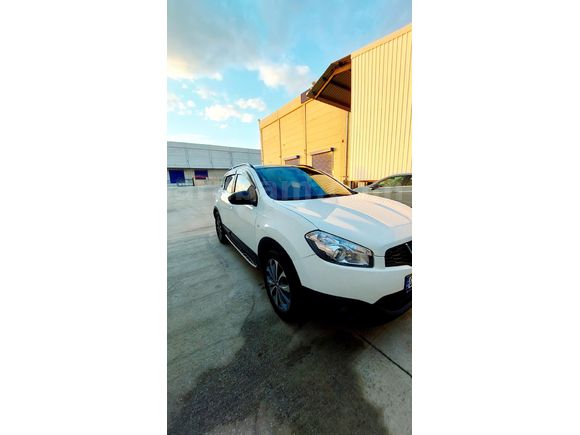 Sahibinden Nissan Qashqai 1.5 dCi Black Edition 2012 Model