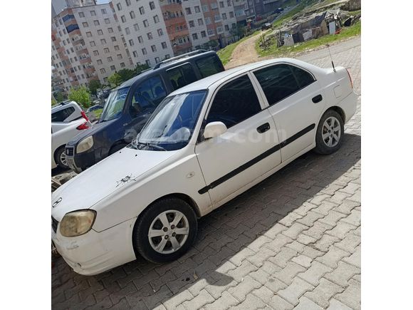 Sahibinden Hyundai Accent 1.6 Admire 2005 Model