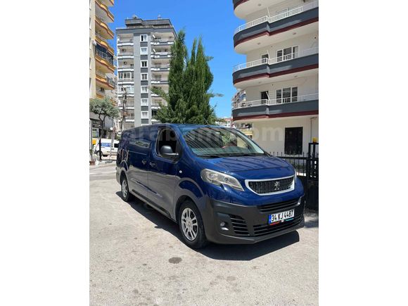 Sahibinden Peugeot Expert 2.0 BlueHDI 2017 Model 