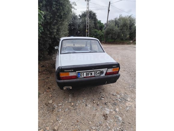 Sahibinden Renault R 12 Toros 1991 Model