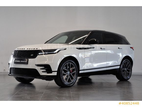 OTOMOL MERTER 2023 LAND ROVER RANGE ROVER VELAR 2.0 DYNAMIC SE