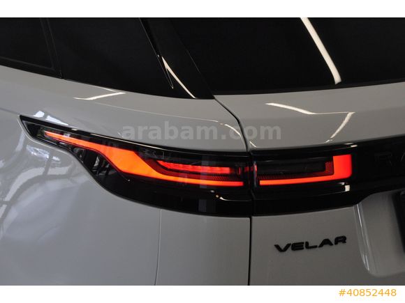OTOMOL MERTER 2023 LAND ROVER RANGE ROVER VELAR 2.0 DYNAMIC SE