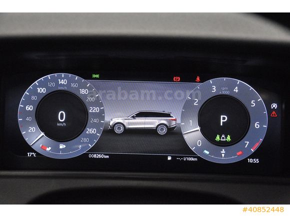 OTOMOL MERTER 2023 LAND ROVER RANGE ROVER VELAR 2.0 DYNAMIC SE