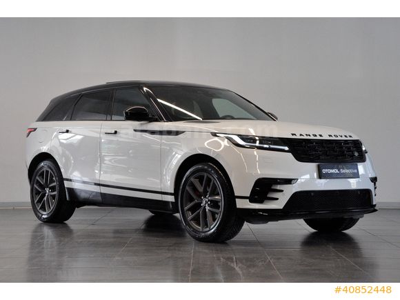 OTOMOL MERTER 2023 LAND ROVER RANGE ROVER VELAR 2.0 DYNAMIC SE