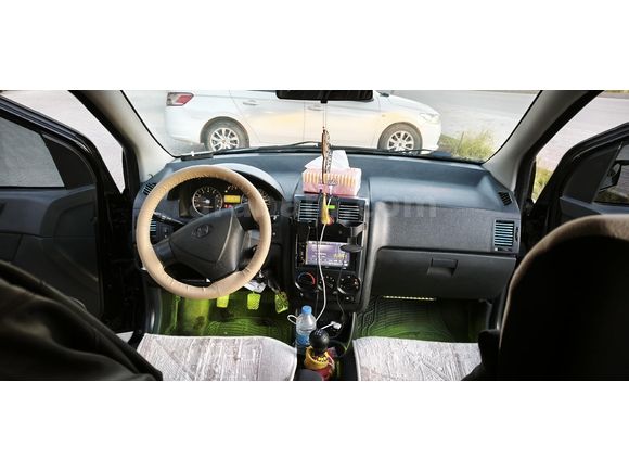 Sahibinden Hyundai Getz 1.4 DOHC AB AC 2009 Model