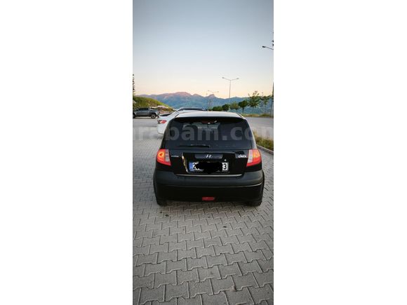 Sahibinden Hyundai Getz 1.4 DOHC AB AC 2009 Model