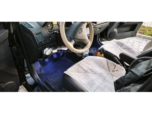 Sahibinden Hyundai Getz 1.4 DOHC AB AC 2009 Model