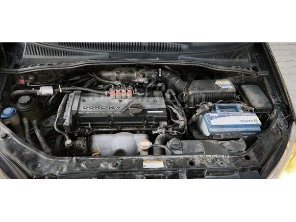 Sahibinden Hyundai Getz 1.4 DOHC AB AC 2009 Model