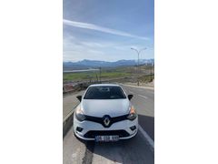 Sahibinden Renault Clio 1.5 dCi Joy 2017 Model  141.000 km Beyaz