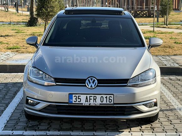 Sahibinden Volkswagen Golf 1.4 TSi Comfortline 2018 Model 