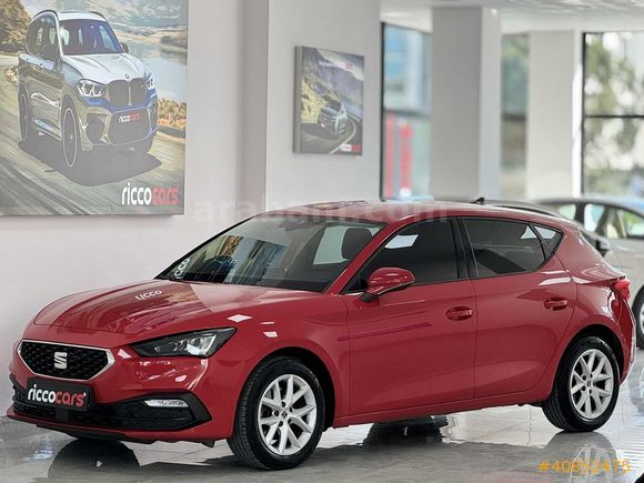 87BİN KM SEAT LEON STYLE ŞERİT TAKİP HIZ SABİTLEME BOYASIZ
