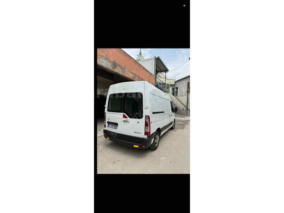 Sahibinden Renault Master 2.3 dCi 11 m3 2015 Model Mersin