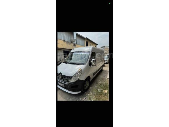 Sahibinden Renault Master 2.3 dCi 11 m3 2015 Model Mersin