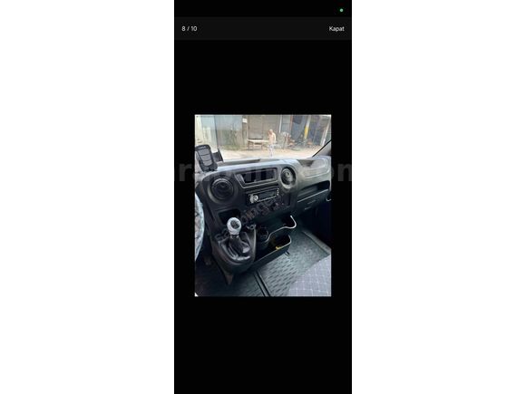 Sahibinden Renault Master 2.3 dCi 11 m3 2015 Model Mersin