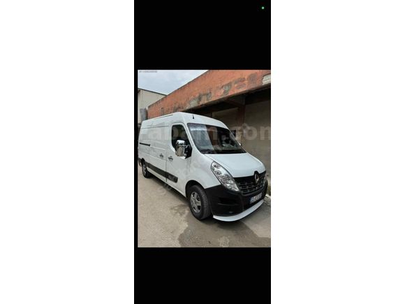 Sahibinden Renault Master 2.3 dCi 11 m3 2015 Model Mersin