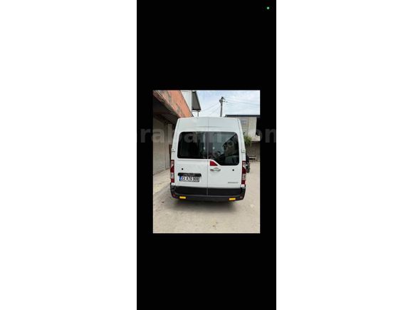 Sahibinden Renault Master 2.3 dCi 11 m3 2015 Model Mersin