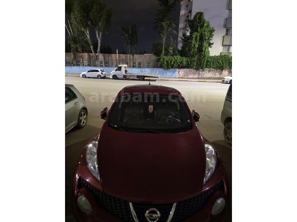 Sahibinden Nissan Juke 1.6 Platinum 2012 Model