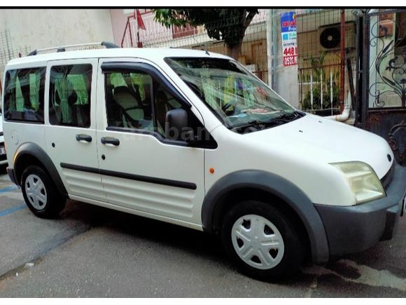 Sahibinden Ford Tourneo Connect 1.8 TDCI K210S 2006 Model İzmir