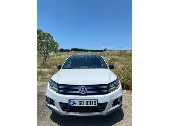 Sahibinden Volkswagen Tiguan 1.4 TSI Sport&Style 2014 Model 