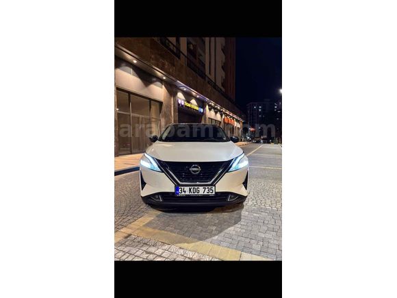 Sahibinden Nissan Qashqai 1.5 e-Power Sky Pack 2023 Model 