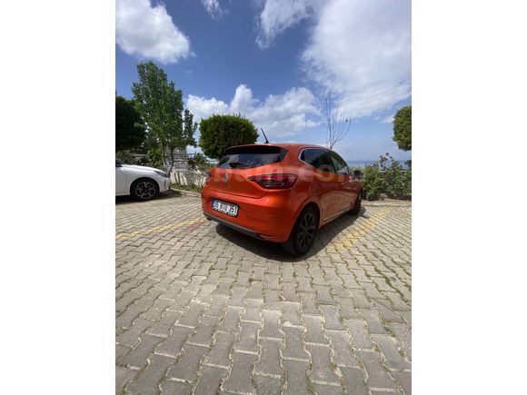 Sahibinden Renault Clio 1.0 TCe Icon 2020 Model 