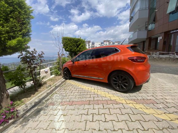 Sahibinden Renault Clio 1.0 TCe Icon 2020 Model 