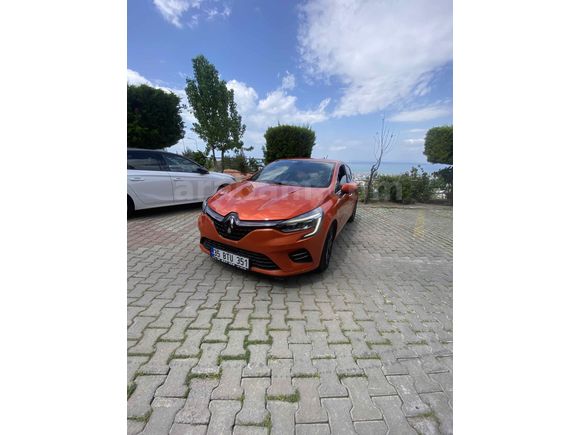 Sahibinden Renault Clio 1.0 TCe Icon 2020 Model 