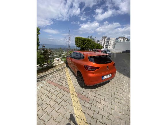 Sahibinden Renault Clio 1.0 TCe Icon 2020 Model 
