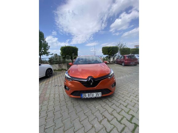 Sahibinden Renault Clio 1.0 TCe Icon 2020 Model 
