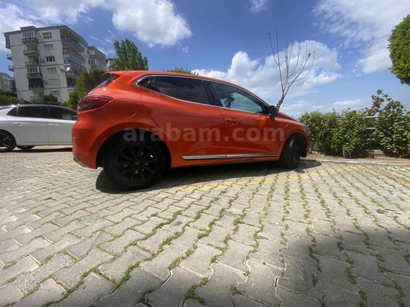 Sahibinden Renault Clio 1.0 TCe Icon 2020 Model 