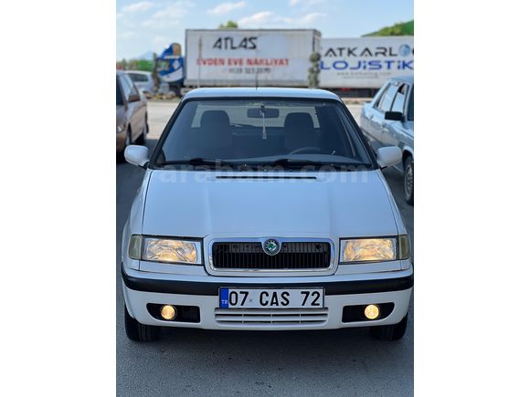 Sahibinden Skoda Felicia 1.6 GLXi 2001 Model 