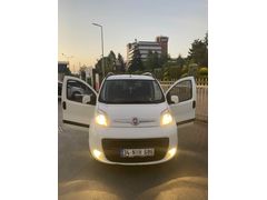 Sahibinden Fiat Fiorino Combi 1.3 Multijet Emotion 2017 Model 