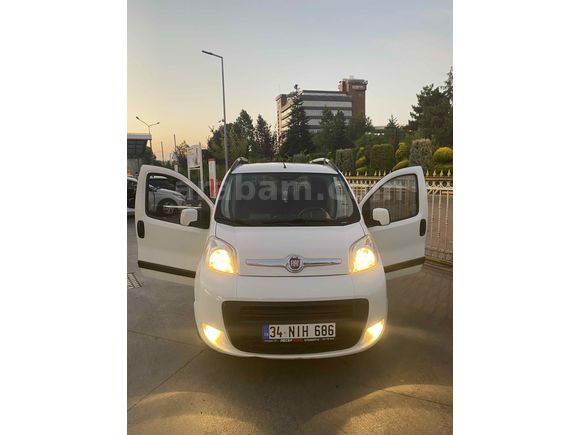 Sahibinden Fiat Fiorino Combi 1.3 Multijet Emotion 2017 Model 