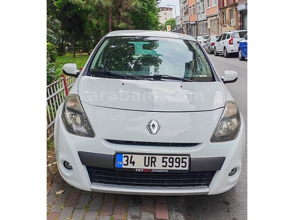 Renault Clio 3 1.5 dCi Tom Edition 2010 Model
