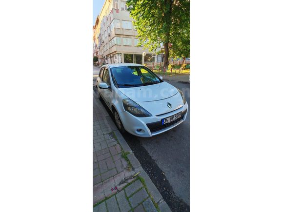 Renault Clio 3 1.5 dCi Tom Edition 2010 Model