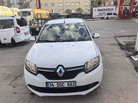 Sahibinden Renault Symbol 1.5 dCi Joy 2015 Model 