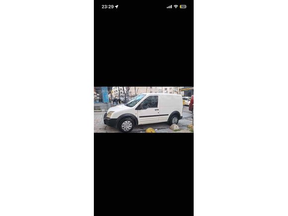 Sahibinden Ford Transit Connect T220 S 2006 Model 