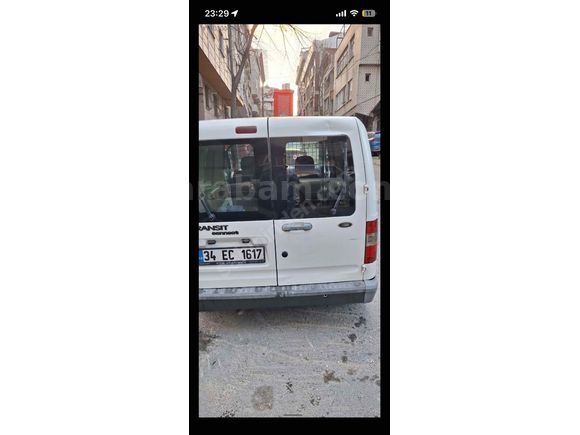 Sahibinden Ford Transit Connect T220 S 2006 Model 