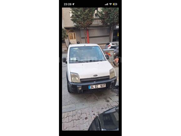 Sahibinden Ford Transit Connect T220 S 2006 Model 