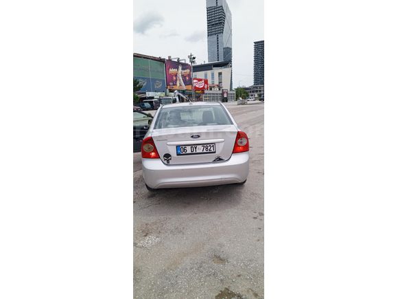 Sahibinden Ford Focus 1.6 Comfort 2010 Model