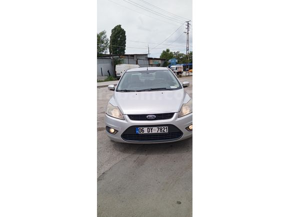 Sahibinden Ford Focus 1.6 Comfort 2010 Model