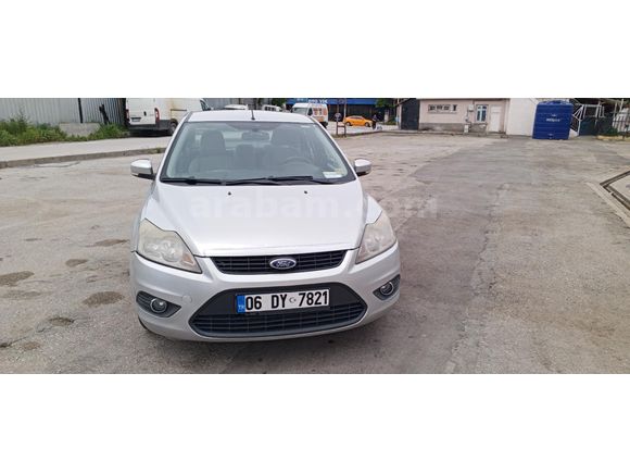 Sahibinden Ford Focus 1.6 Comfort 2010 Model