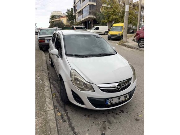 Opel Corsa 1.3 CDTI Essentia 2013 Model İzmir