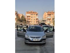 Sahibinden Peugeot 307 1.6 XR 2003 Model  Gri