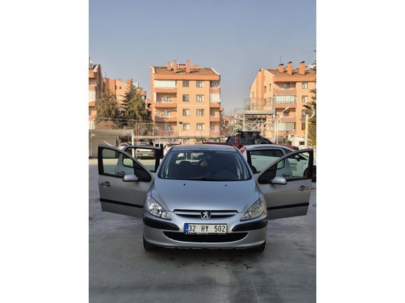 Sahibinden Peugeot 307 1.6 XR 2003 Model  Gri