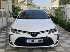 Sahibinden Toyota Corolla 1.5 Vision Plus 2026 Model  6.000 km Beyaz