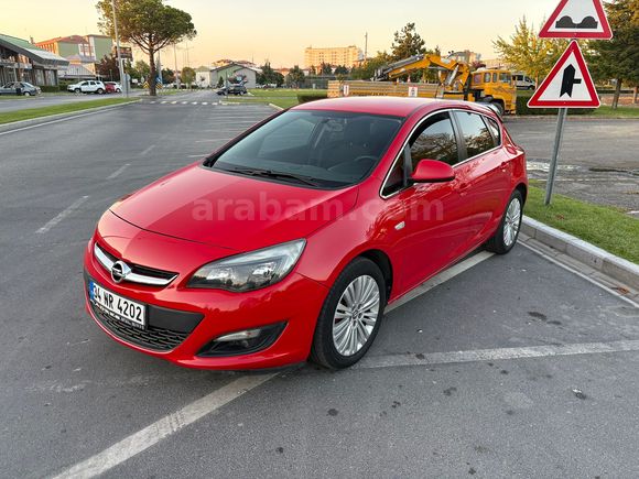 Sahibinden Opel Astra 1.3 CDTI Edition Plus 2015 Model 