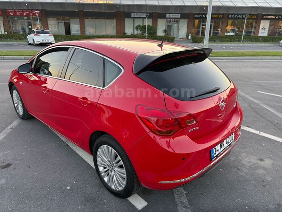 Sahibinden Opel Astra 1.3 CDTI Edition Plus 2015 Model 