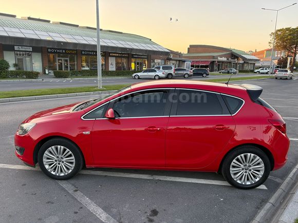 Sahibinden Opel Astra 1.3 CDTI Edition Plus 2015 Model 